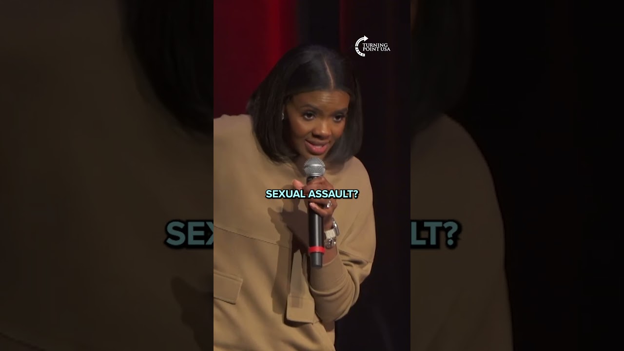 Candace Owens Puts College Feminist In Her Place 👀