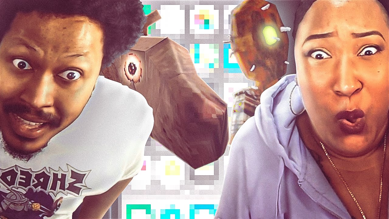 Random Horror Games With My Brother @berleezy - Vol. 3