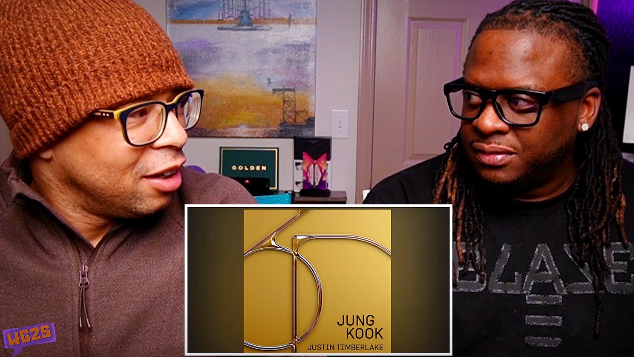 Jung Kook & Justin Timberlake '3D' Remix (REACTION!!)