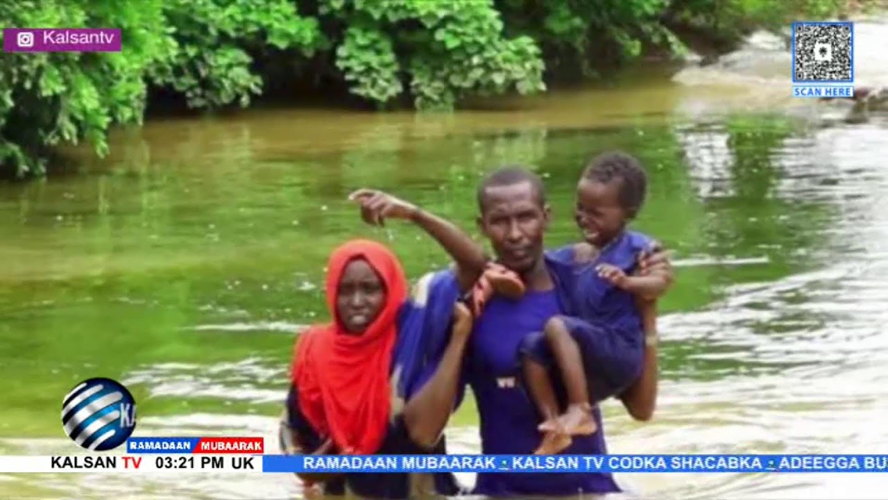 Barnaamijka Maxaa Ku Dhaafay Telefishinka Kalsan Tv Tebin: Jacfar Maxamed 11-03-2026.
