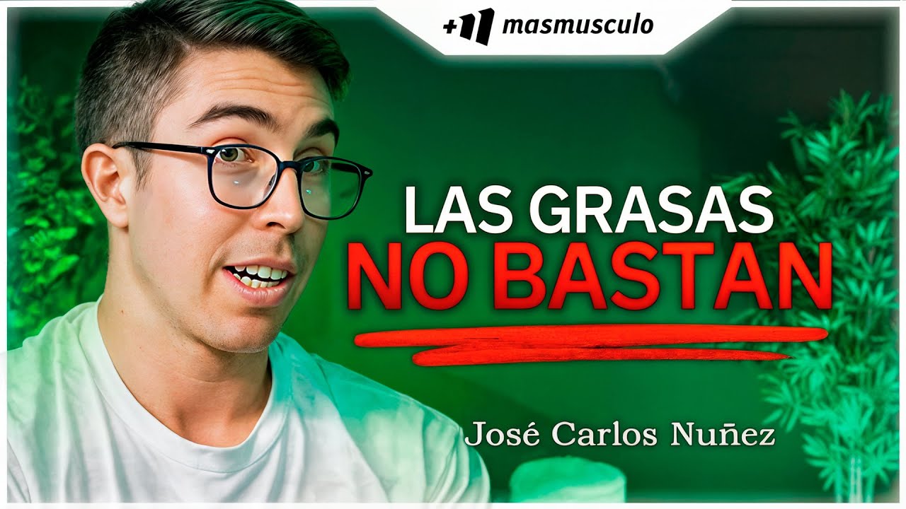 Ex-Nutricionista Movistar Team: “Sin hidratos no hay rendimiento” | Masmusculo Podcast EP-6
