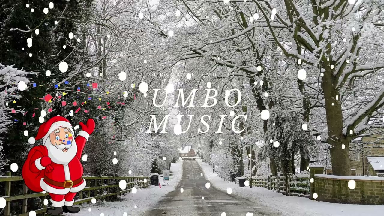 UMBO - Merry Merry Christmas