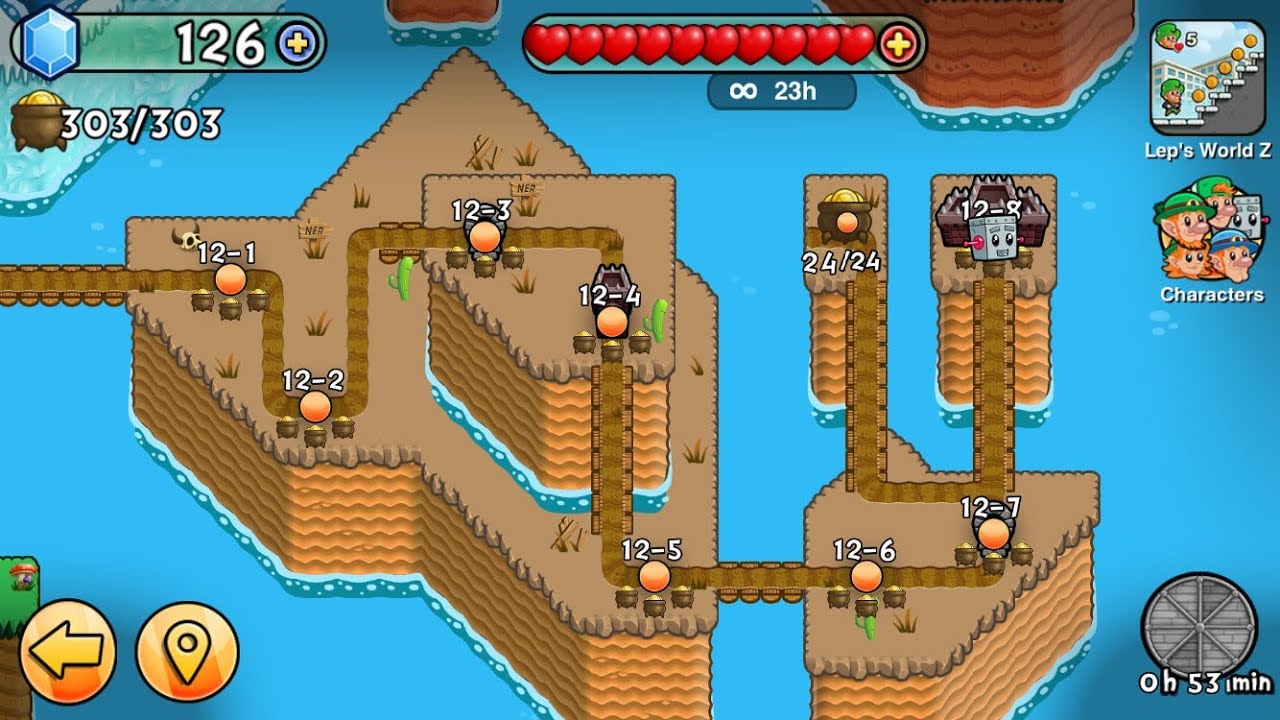 Lep’s World 2 - Part 12 - Clean - ALIN