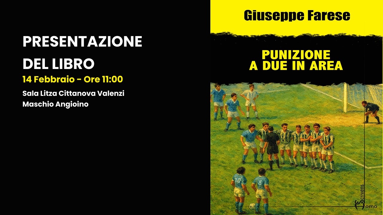 Presentazione del libro di Giuseppe Farese 