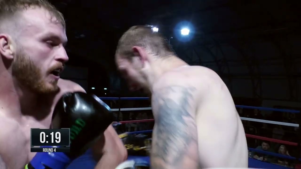 Stevo Digiguan vs Jordan Bell