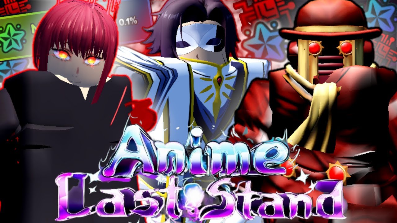 I Got 3 Mystical!!! Obtaining The *OVERPOWERED* Units In Anime Last Stand! (Roblox)