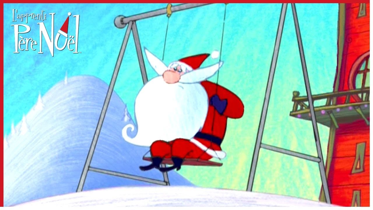 La Remise Du Pompom D&rsquo;Or | L'Apprenti P&egrave;re Noel | 100' Compilation | Dessin anim&eacute;