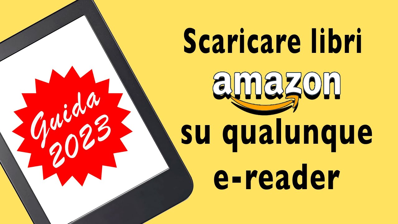 Come rimuovere il DRM dai libri Amazon (guida 2023/24)