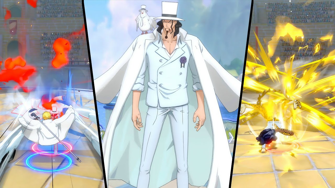 IS LUCCI CP0 BETTER THAN SABO FLAME EMPEROR? - LUCCI CP0 PVP GAMEPLAY | One Piece Fighting Path