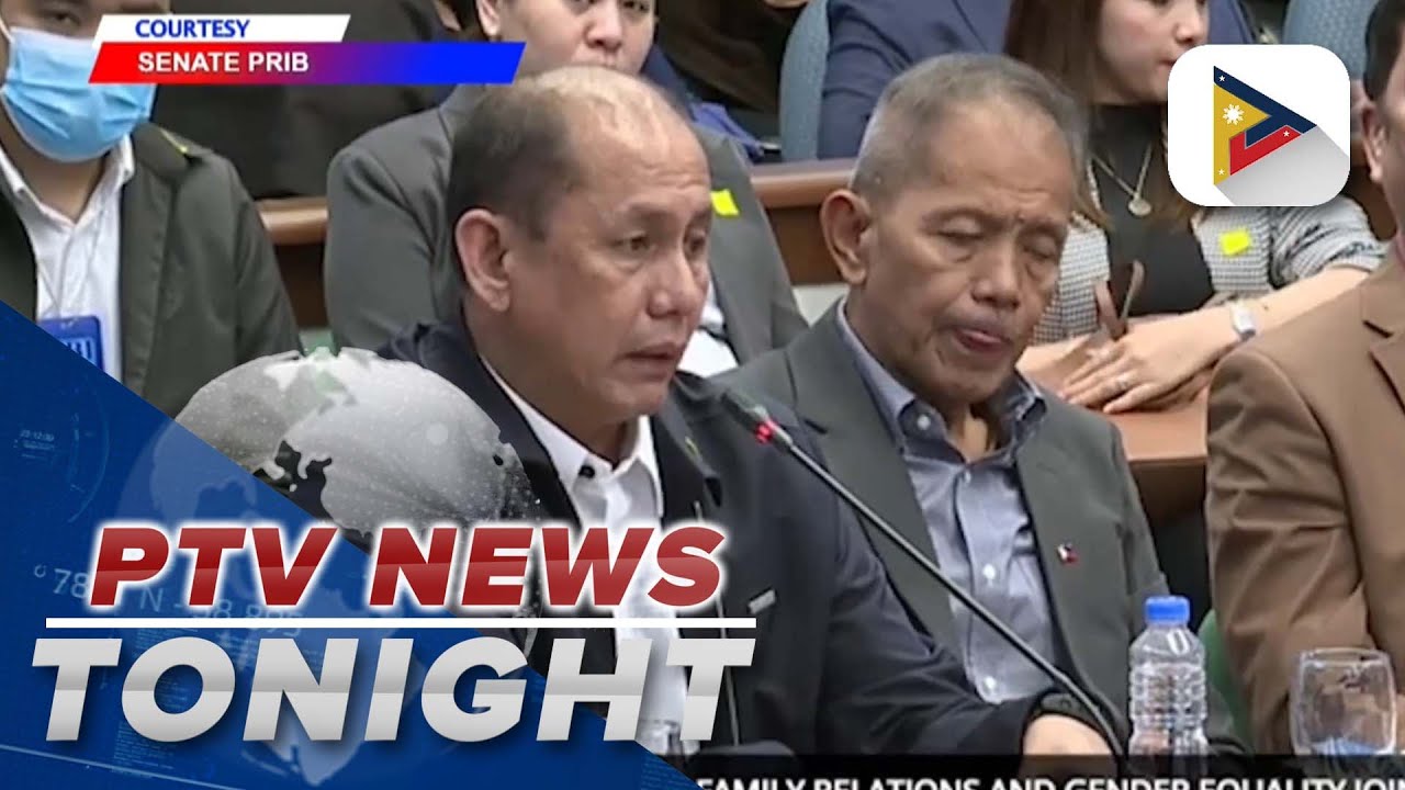 Senators concerned over PAGCOR official&rsquo;s revelation that an ex-PNP chief allegedly received...
