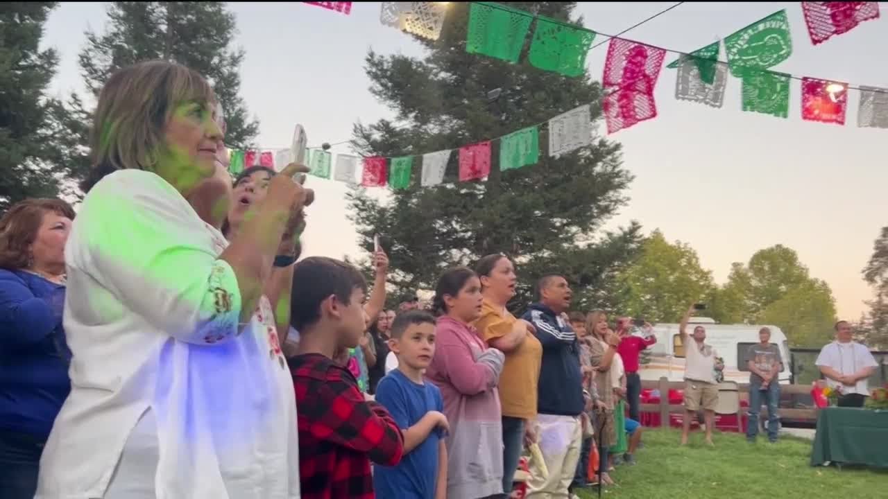 Paso Robles celebrates first grassroots Mexican Independence Day Festival