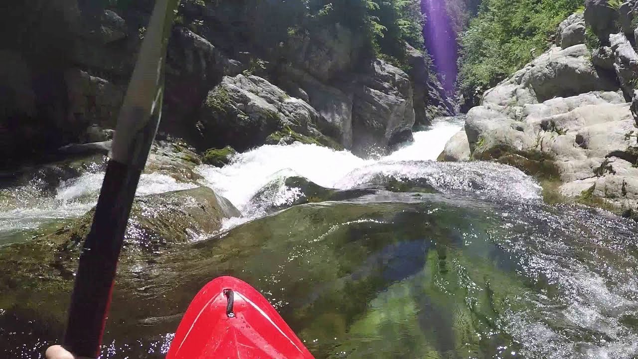 Kayak [ Sermenza ] (Fervento - Balmuccia) | III - IV - (V)