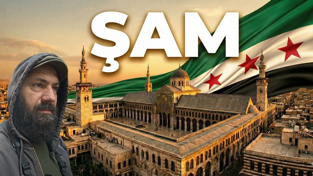 Esad Sonrası Şam sokakları: 
