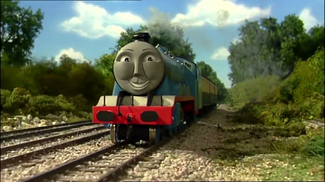 A Steam Train Passes (JamesimusPrime2798)