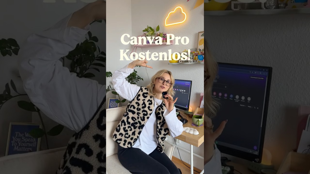 Canva kostenlos! Ich zeig euch wie 🤝 auf ig gibts mehr: sofiasophix ✨ #erzieherin #canva #kostenlos