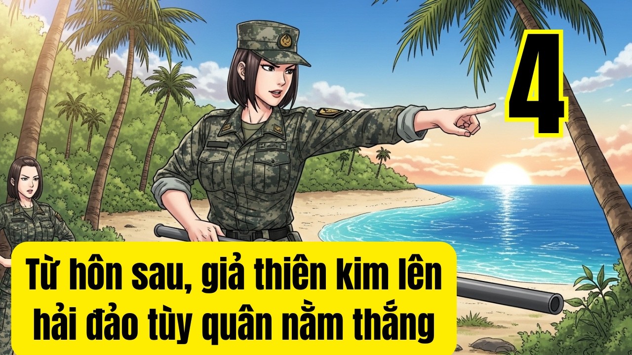 Tập 4: Từ hôn sau, giả thiên kim lên hải đảo tùy quân nằm thắng, Độc Miệng, Thật Giả Thiên Kim