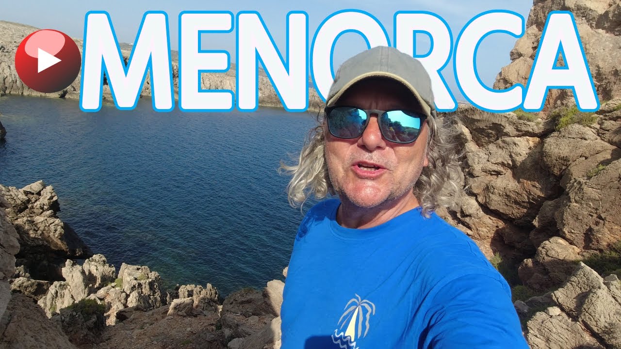 LUGARES ESPECTACULARES DE MENORCA que no quise perderme
