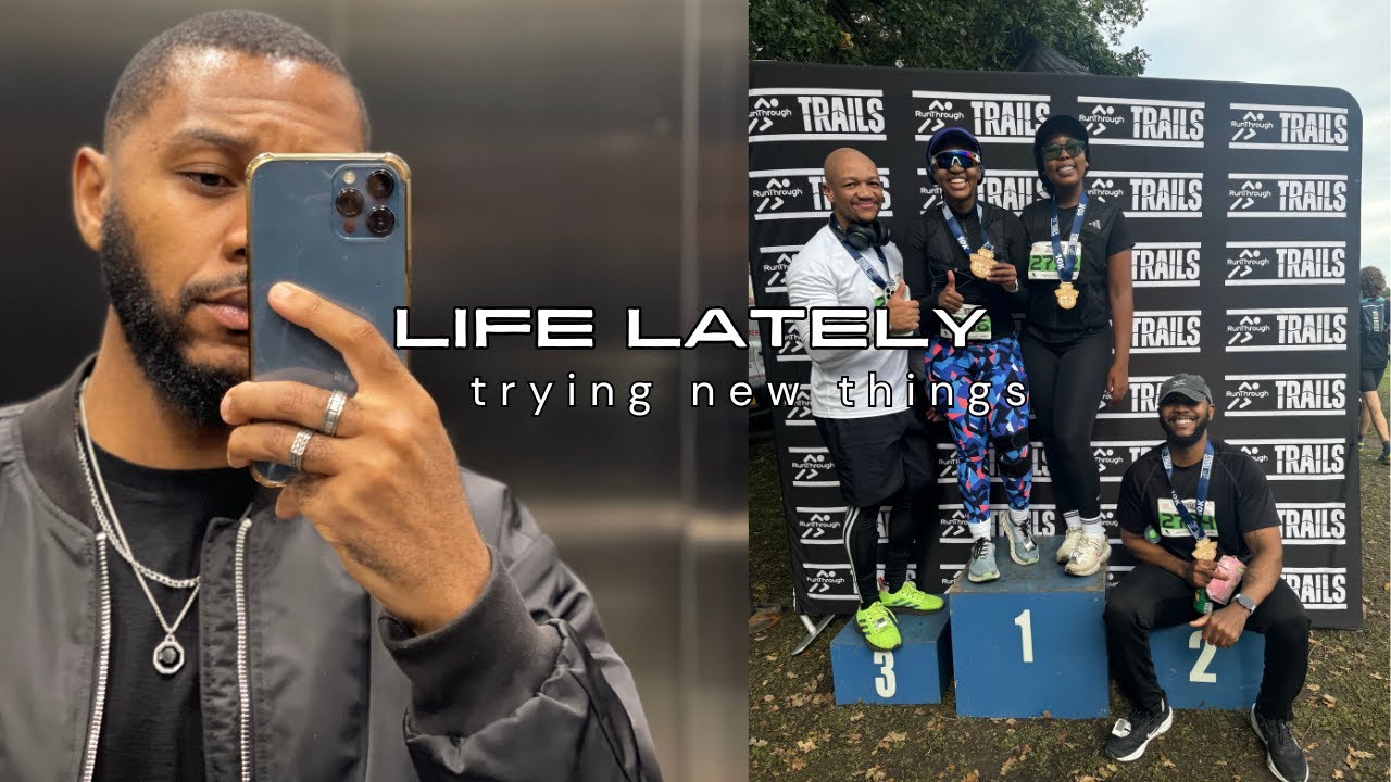 Making New Friends | Officially a Runner | Giveaway Time | Life Update | Life Abroad | SA Youtuber