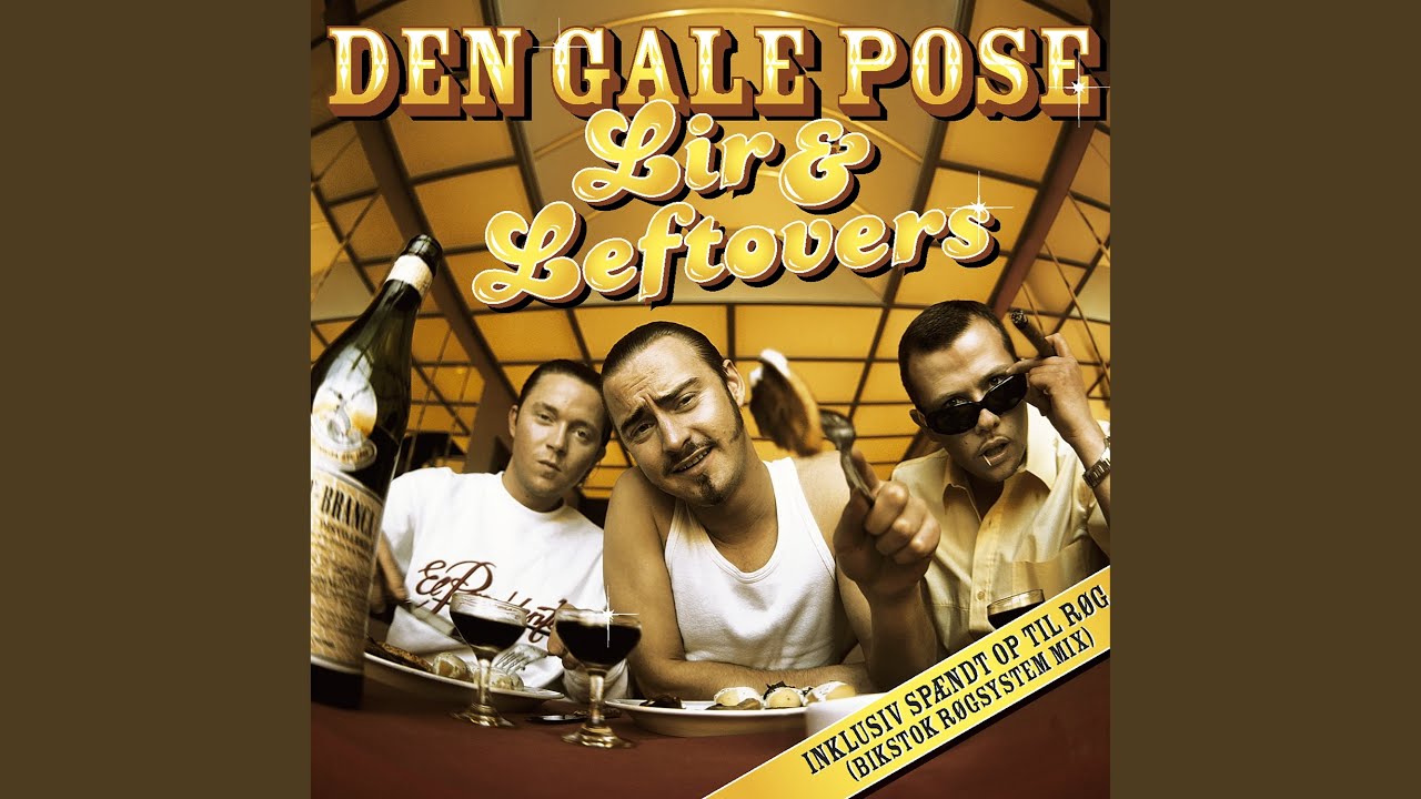 Definitionen Af En Stodder (feat. Mark Linn)