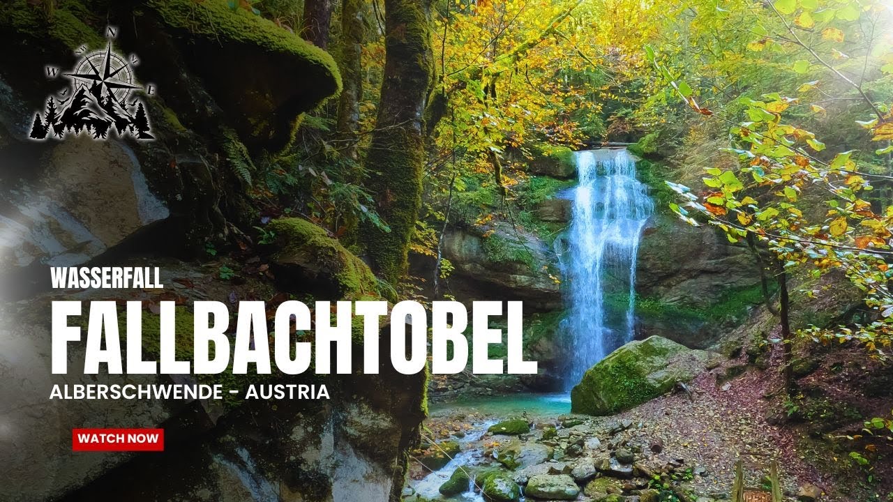 Wasserfall Rundweg | Fallbachtobel - Alberschwende | Bregenzerwald
