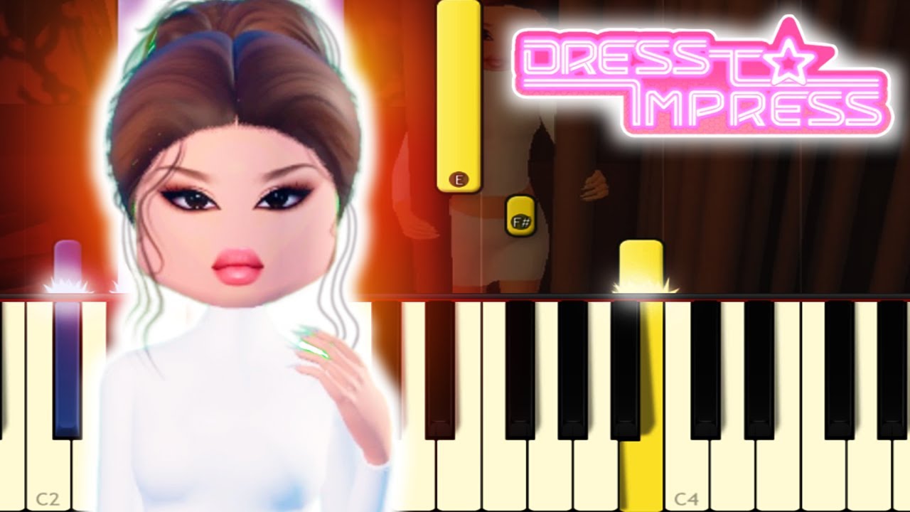 Halloween Update Song - ROBLOX Dress To Impress