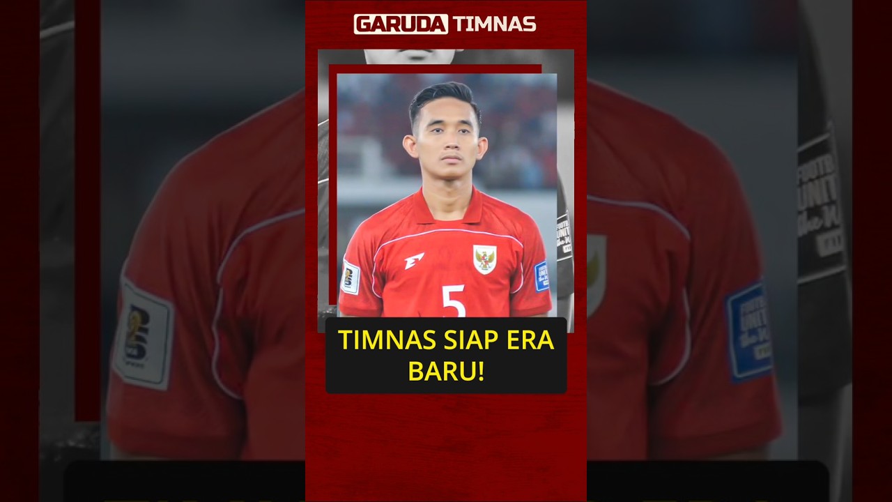 RIZKY RIDHO OPTIMIS! Skuad Timnas Indonesia Siap "Meledak" Bersama John Herdman 