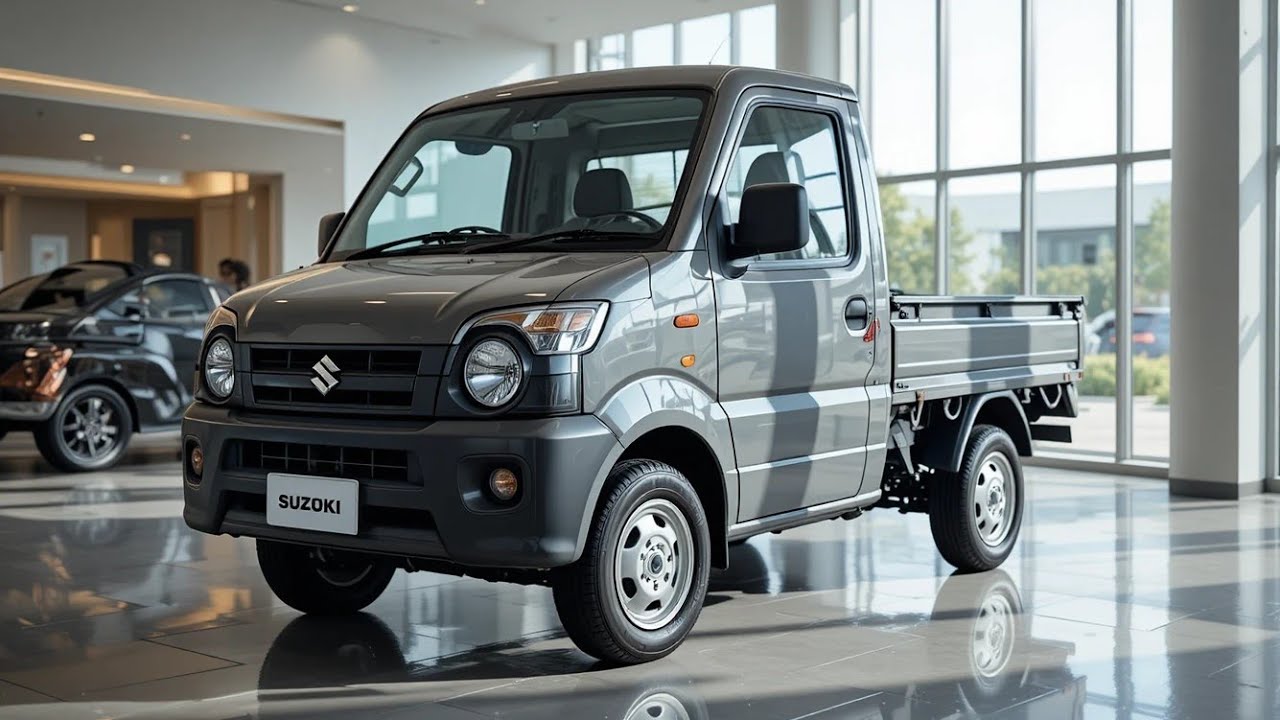 Suzuki Carry Pickup 2026 – Harga, Spesifikasi & Fitur Terbaru di Indonesia