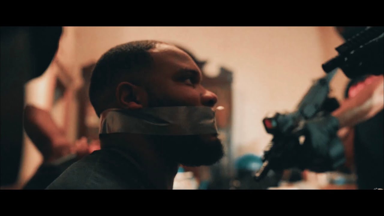 Catch One Baldie, Big Hextor & EA Black - “First 48” (Shot by @brandonbryantfilms)