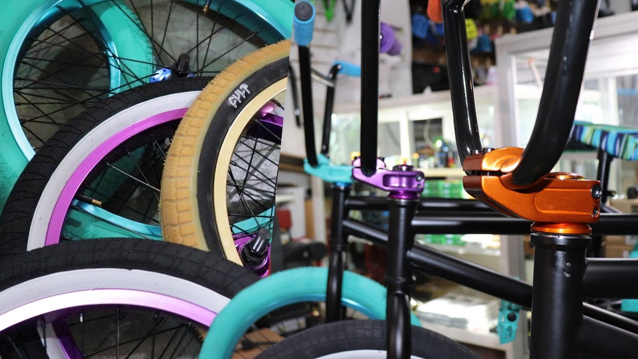 Como armar tu BMX paso a paso | BMX económicas y de calidad
