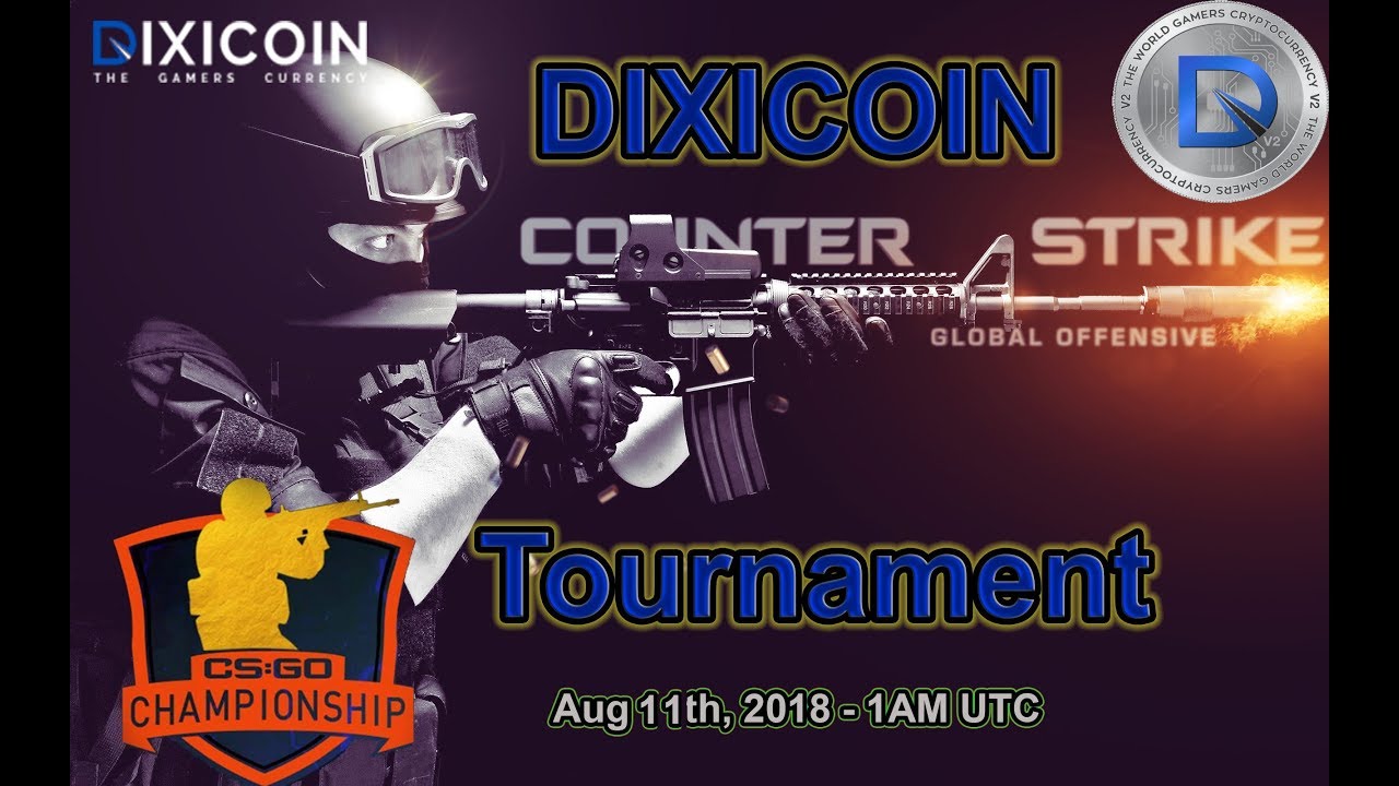 CS:GO - Death Match Tournament - Win Steam games and Crypto!