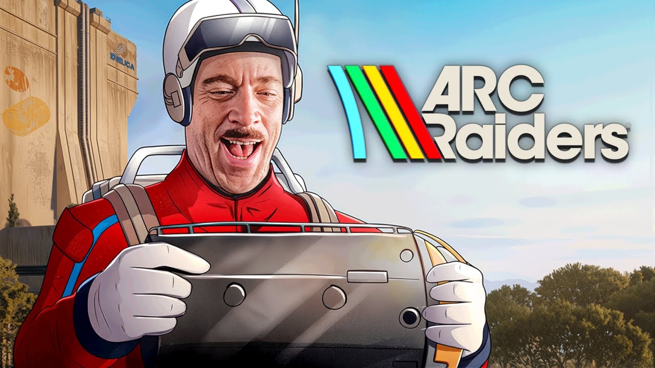 ARC Raiders может быть сложной игрой, но я тоже с ней сталкиваюсь.