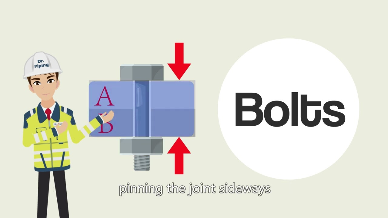Discovering the differences between ASME B16 47 Series A and Series B flanges