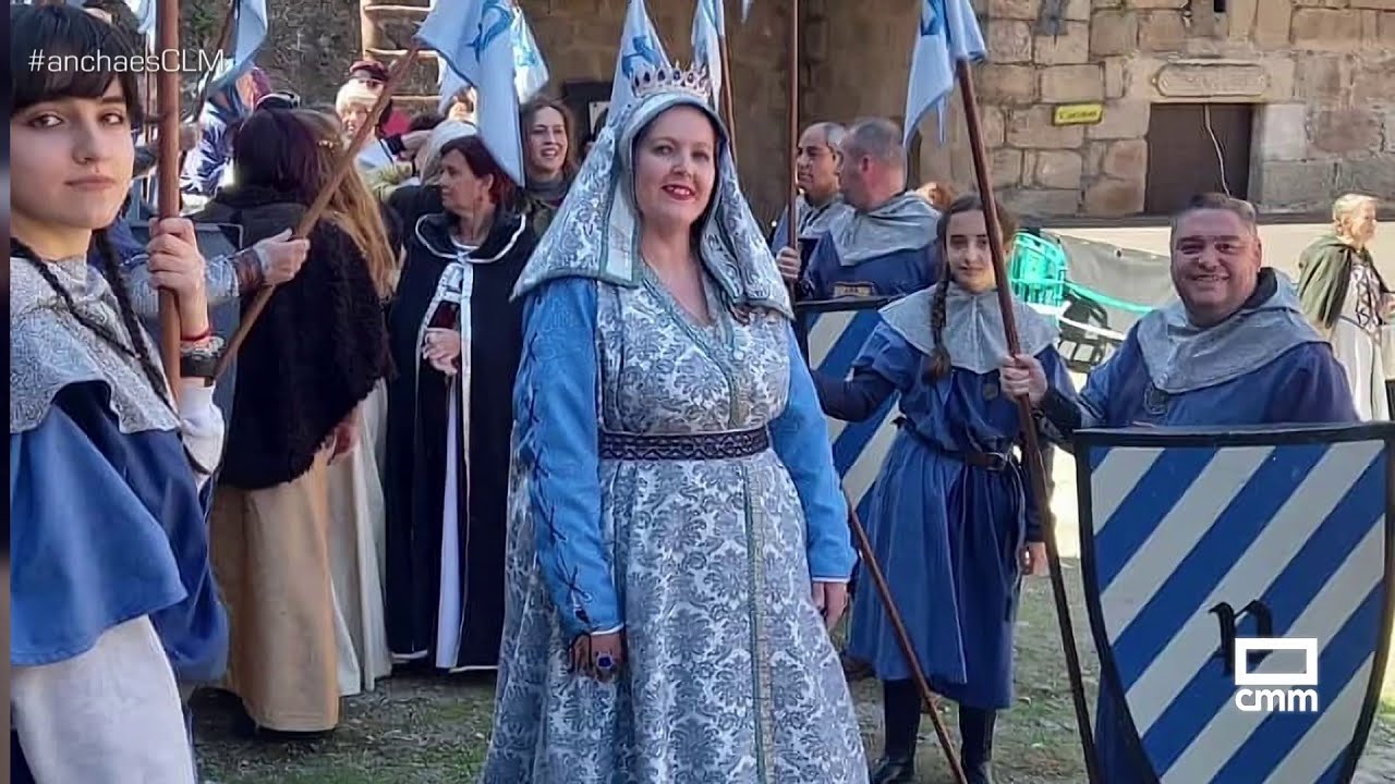 Oropesa viaja al medievo en sus XXIV Jornadas Medievales | Ancha es Castilla-La Mancha