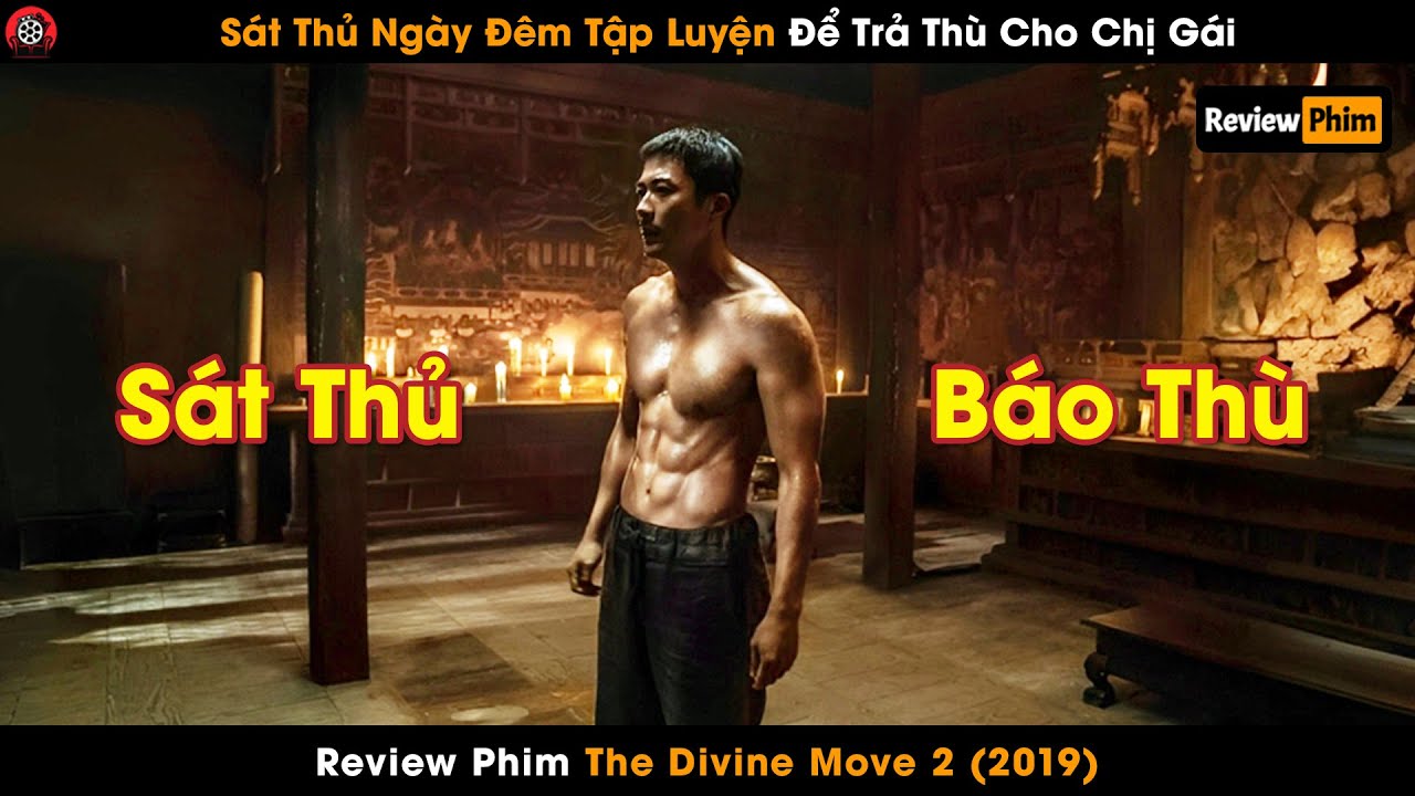 [Review Phim] Vì Để Trả Thù Cho Chị Gái Anh Chàng Đã Trở Thành Một Siêu Sát Thủ