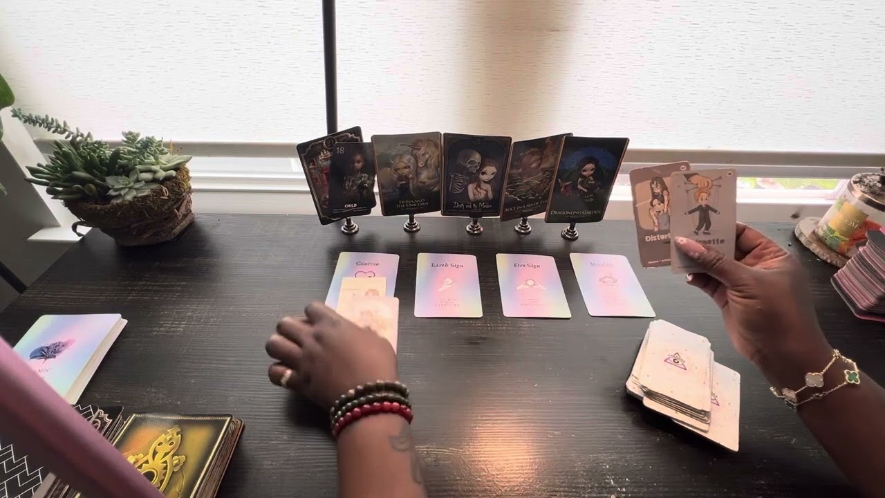 They wasn’t expecting you to find out how they tried to line you up with a family member
