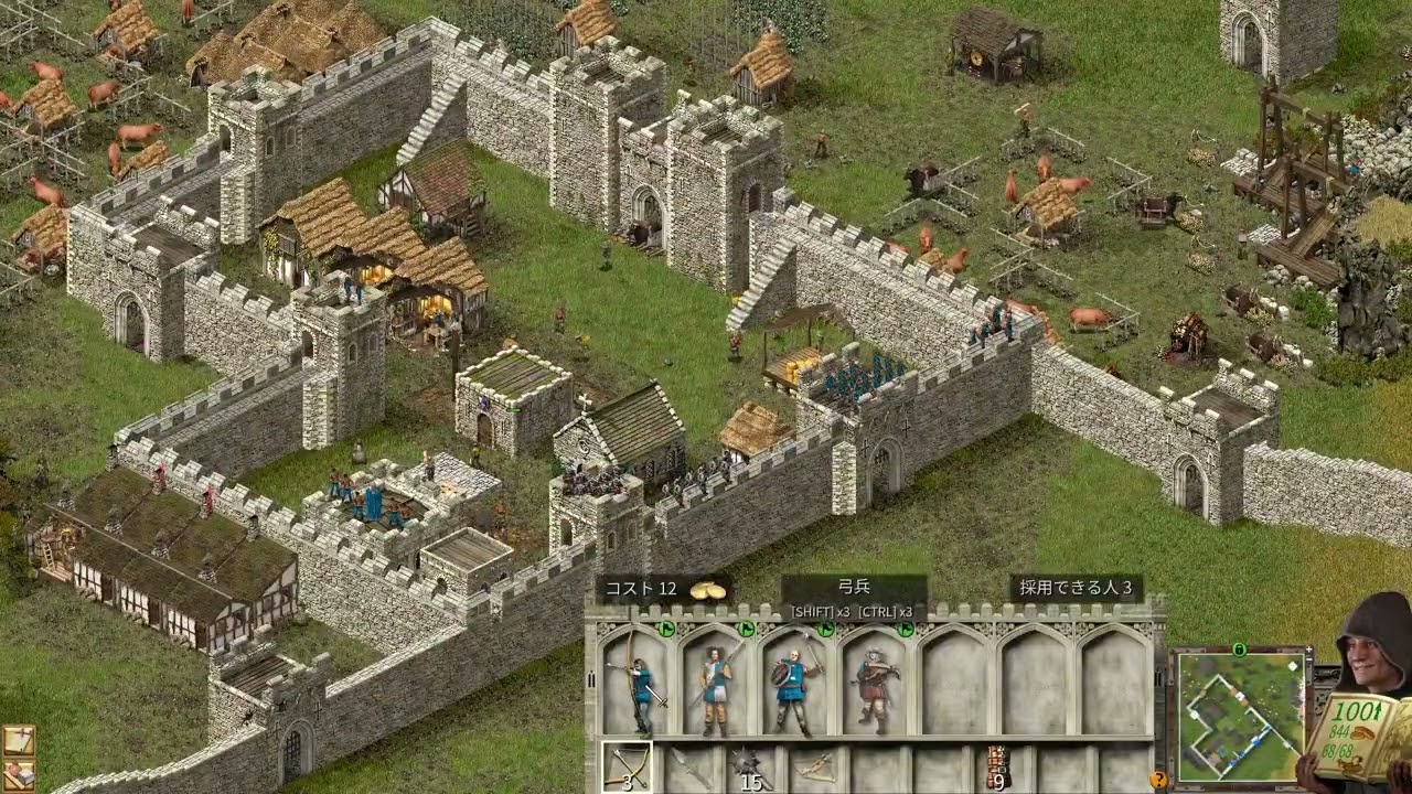 Stronghold: definitive Edition 19