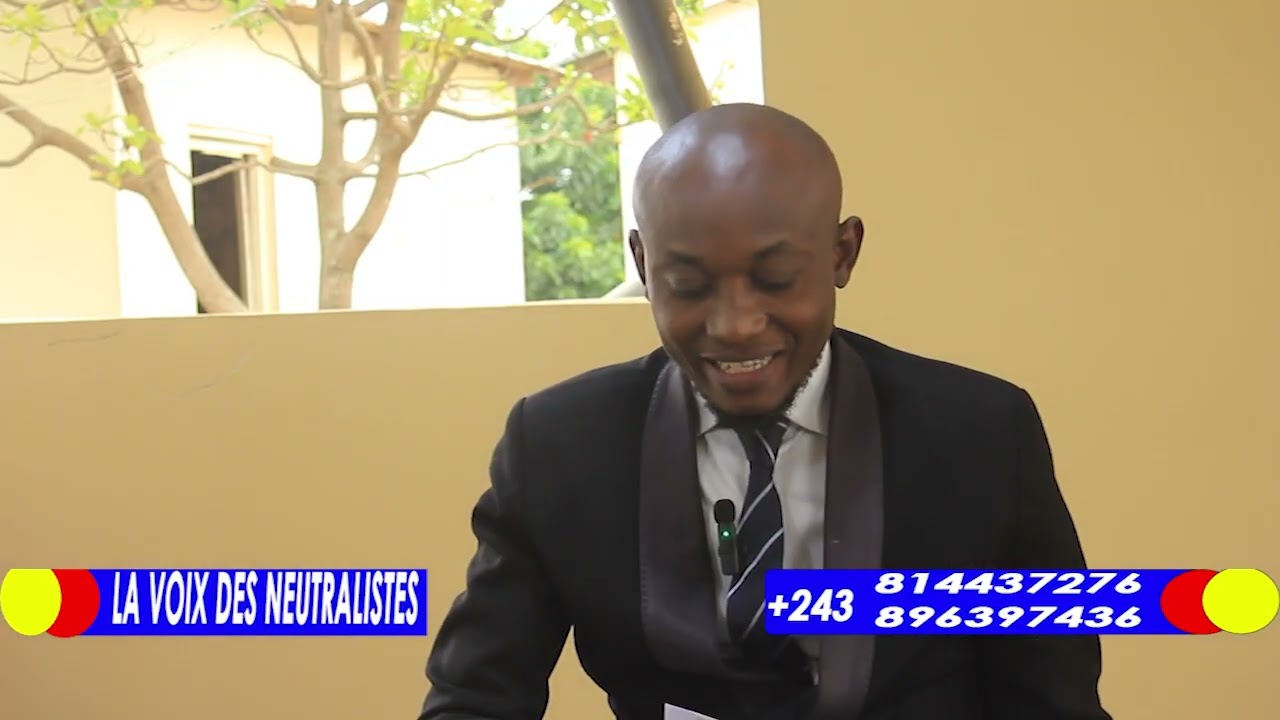 #Rdc: QUESTIONS DU DIALOGUE POUR LA PAIX DURABLE EN RDC ET DE L'INSTABILITÉ MONDIALE.