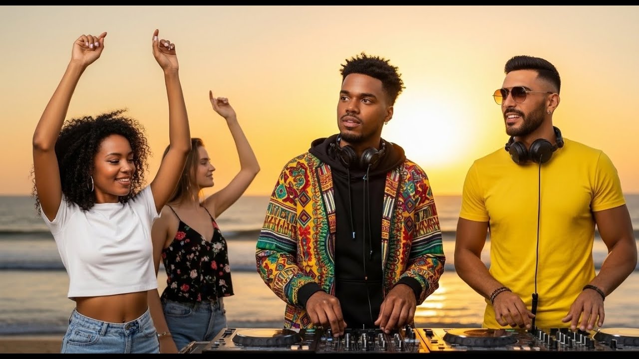 Kabza De Small Afro House Mix New Year 2026 | The Best of Afro House 2026.