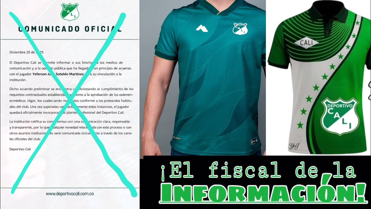 FALSOS COMUNICADOS A NOMBRE DE DEPORTIVO CALI💚DE REFUERZOS,ES MENTIRA🙈⚽️❌️MUERE OTRO HINCHA CALEÑO😩