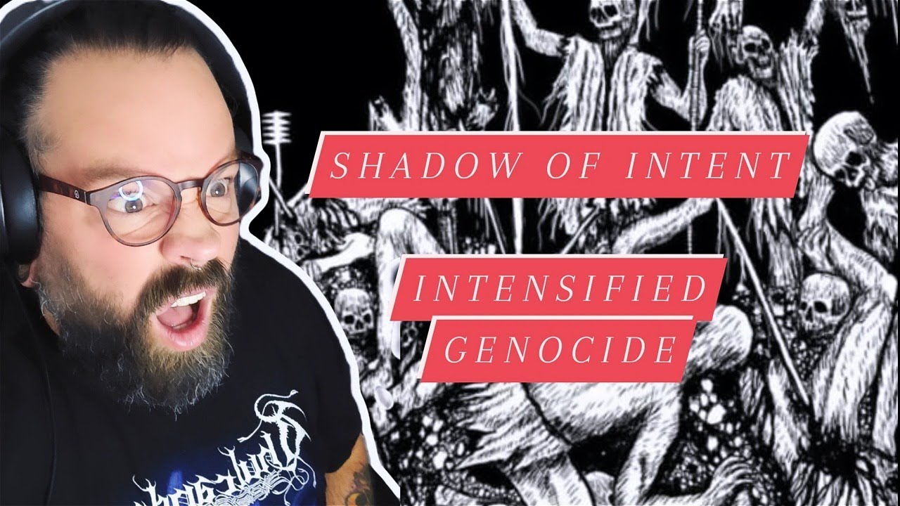 IS THIS A MASTERPIECE!? Ex Metal Elitist Reacts to Shadow of Intent 