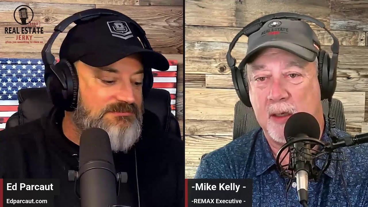 🎙 Real Estate Jerky Daily: Fresh Market Updates With a Side of Wit 🎙