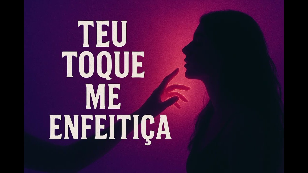 30 de novembro de 2025 Teu toque me enfeitiça 🔥♥️