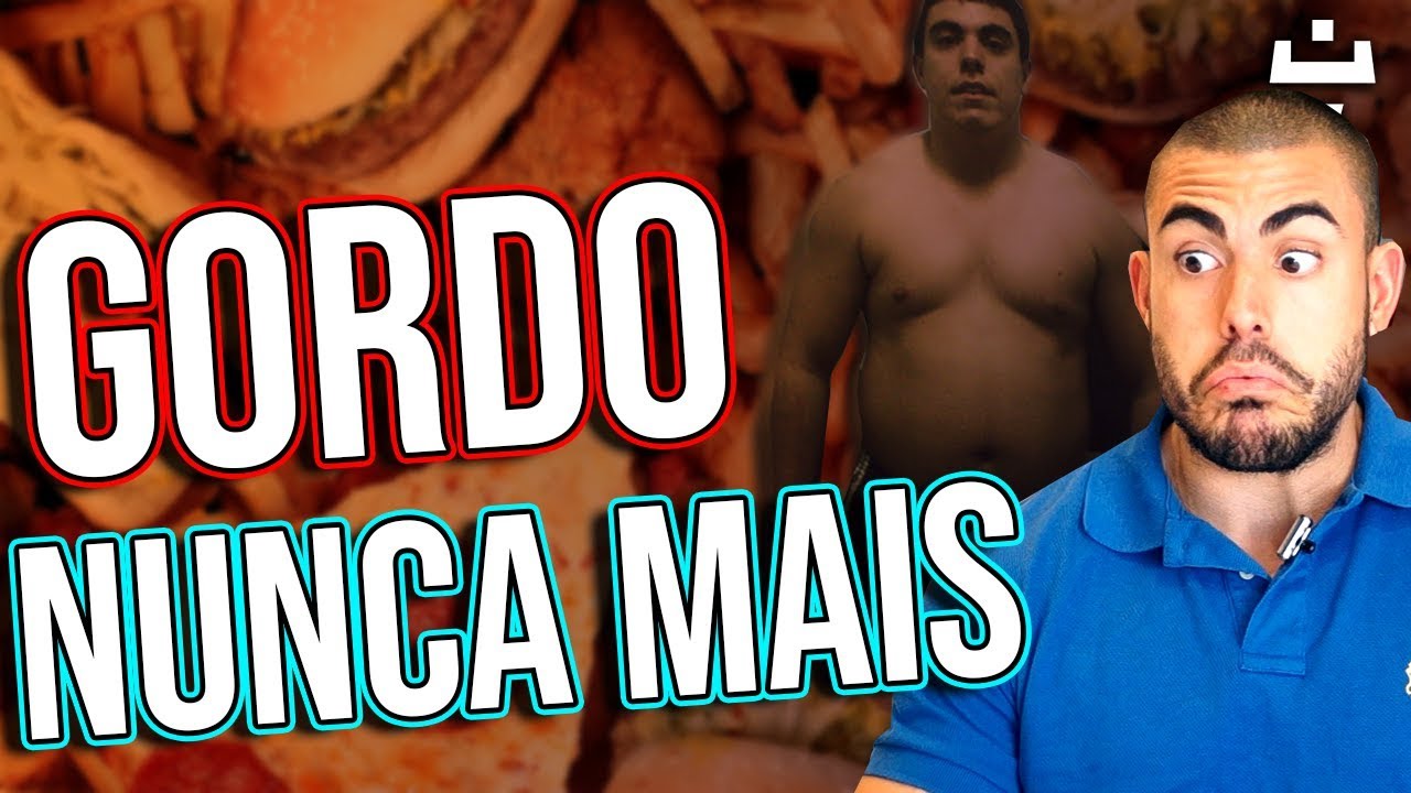 Como emagrecer e nunca mais engordar