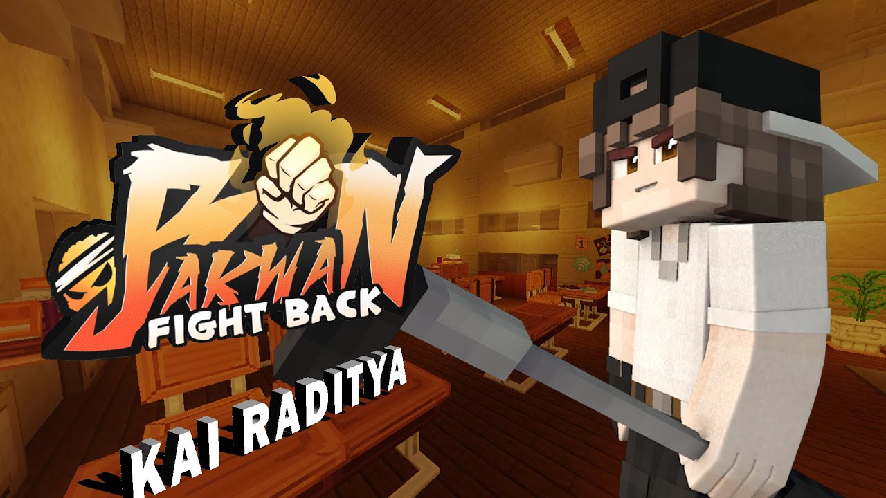 SEMUA ADA DISINI - Bakwan: Fight Back Episode 1 [ Minecraft Roleplay ]