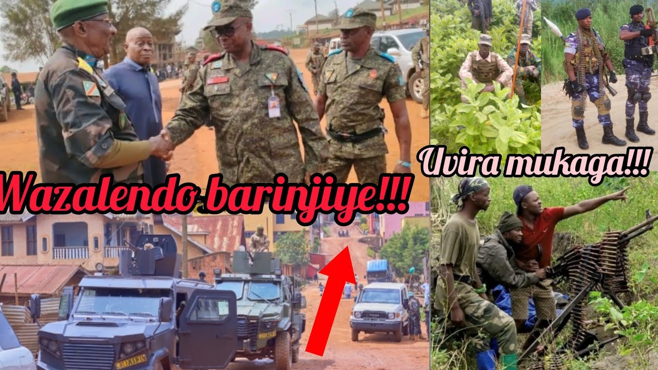 BOOM🚨MBEGA INKURUMBI!!!WAZALENDO ZONGEYE KWINJIRA UVIRA NA MASASU MENSHI