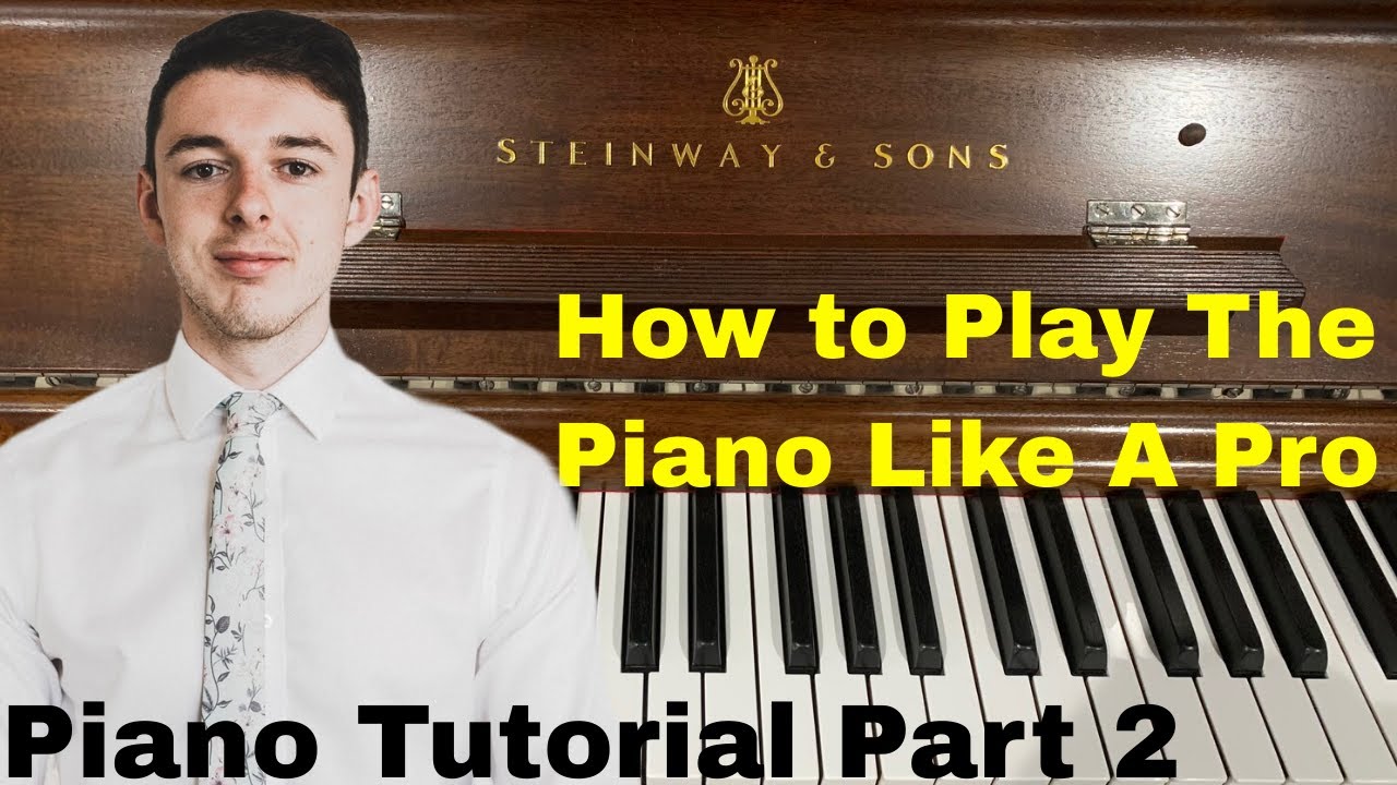 PIANO LESSON - Play Like a Pro: Improvising in All Keys