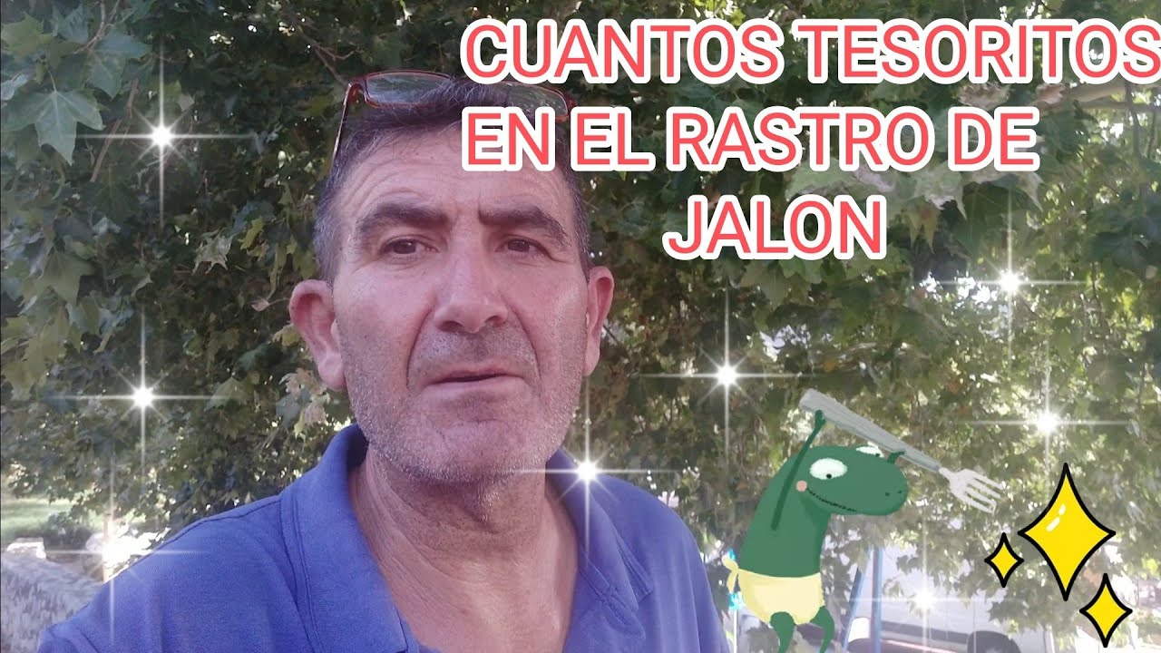 #272💎😱cuántos tesoritos en el rastro de jalon