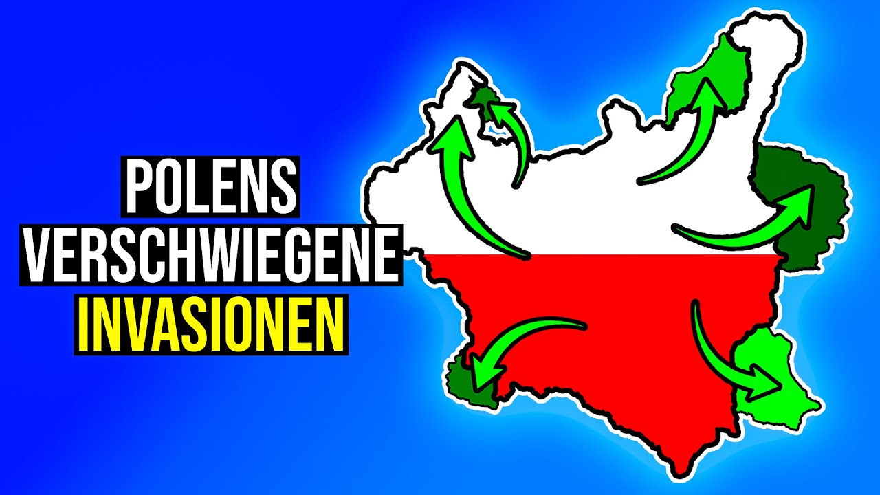 Warum weiß niemand von diesen polnischen Invasionen? – Polens aggressive Zwischenkriegspolitik