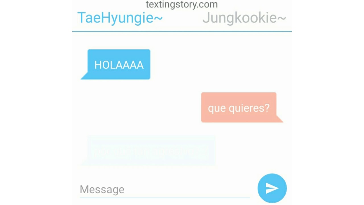 Celos // VKook [Fake Chat]