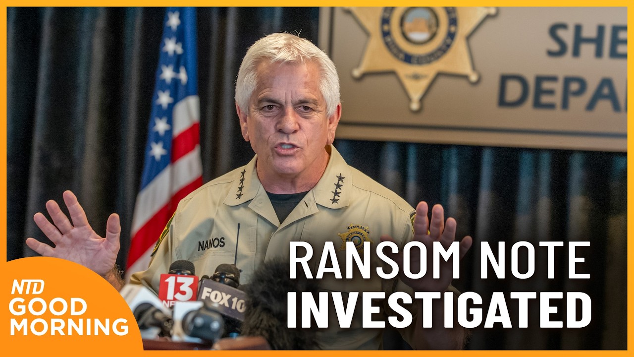 Possible Ransom Notes in Guthrie Case; Homan: Drawing Down 700 Agents | NTD Good Morning (Feb. 4)